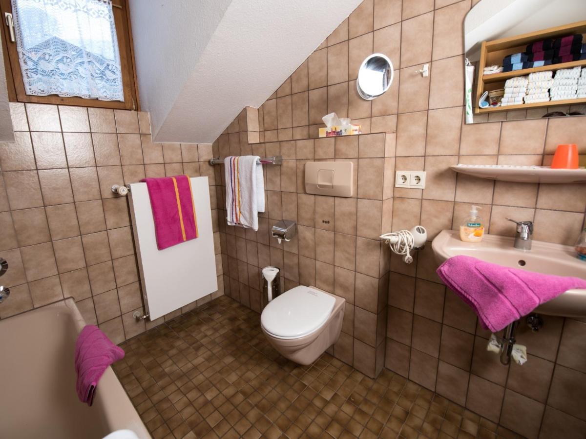 Ferienwohnung Tichy Berchtesgaden Eksteriør bilde