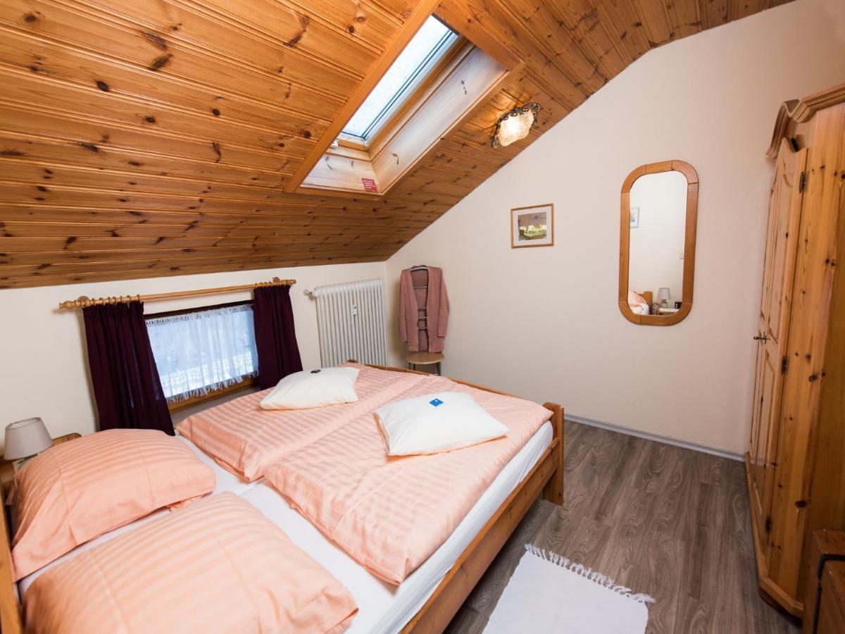 Ferienwohnung Tichy Berchtesgaden Eksteriør bilde